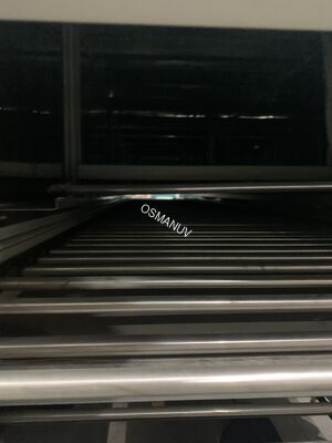 Compact High-Grade Excimer Roller Coating & Curing Line for Skin-Soft Panels