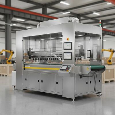 High Speed 3m/Min Spray Coating Machine With 1000mm Width For Industrial Use