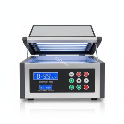 0-99min Irradiation Time UV Exposure Apparatus With Timer Control Accuracy ±1min