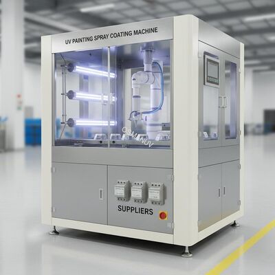 UV Painting Spray Coating Machine CHNT Contactor Suppliers