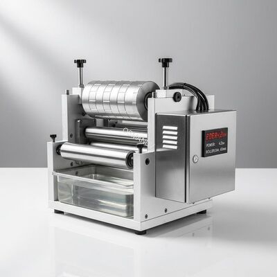 UV Coating Machine Diameter Roller Spot Printing 4.2kw/60mm