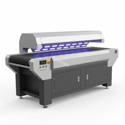 ISO9001 10m/Min UV LED Curing Machine / Uv Led Spot Curing System