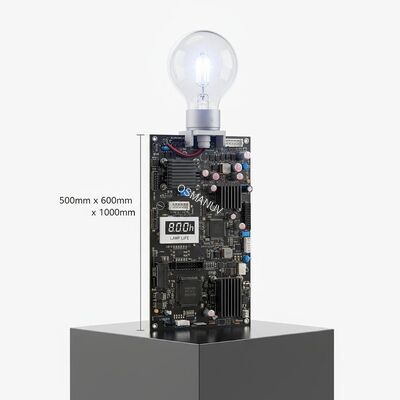 Dimensions 500mm*600mm*1000mm Board with 8000h Lamp Life for High-Performance