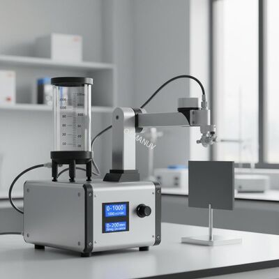 Spray Coating Machine with 0-1000ml/min and 0-200mm Spray Distance for
