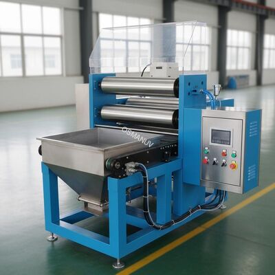 200-400mm Roller Coating Equipment With 500kg Coating Method Capacity And Diameter