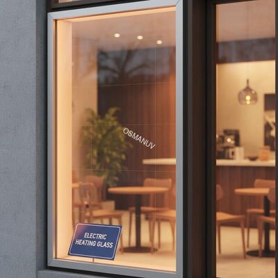 Electric Heating Glass for Your Business Needs with 1