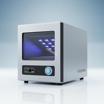High-Speed Ultraviolet LED Curing Machine for Curing Depth 5-20mm