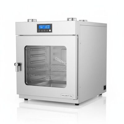 Stainless Steel Constant Temperature Oven For Laboratories Cooling Rate 2.0°C/Min One