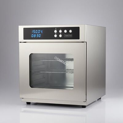 SS Constant Temperature Oven With LED Digital Display Easy Operation