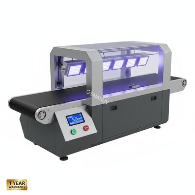 1 Year Ultraviolet LED Curing System With Curing Speed Of 1-10m/Min