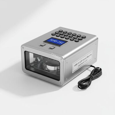 100W UV LED Curing Machine for Temperature Range 0-50C with Aluminum Alloy Body