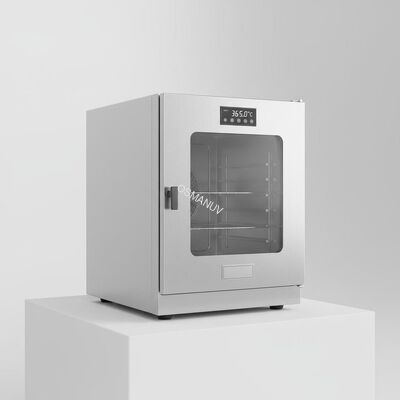 One Year Constant Temperature Oven with Exterior Dimensions 600mm X 600mm X 800mm