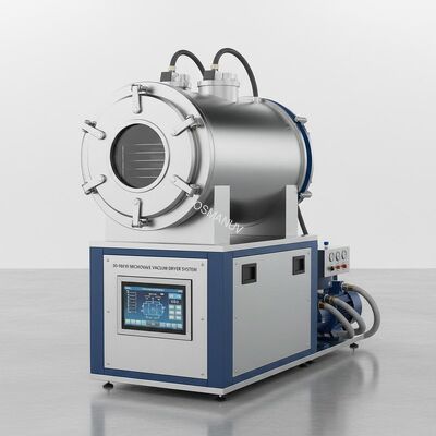 30-50KW Microwave Vacuum Dryer System for Precise and Uniform Drying