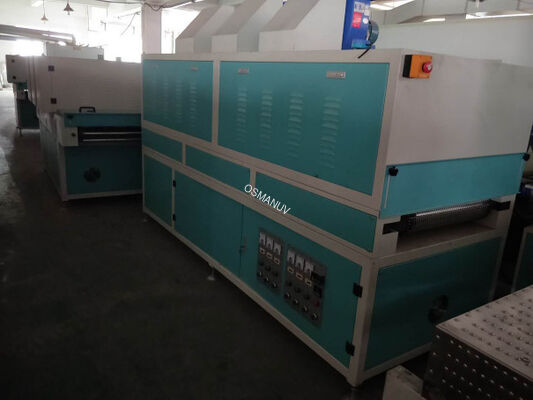 LED UV Curing System with Adjustable Intensity Profiles – Customizable for Heat-Sensitive Substrates (Wood/Plastic/Film)