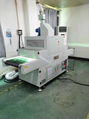 Compact UV Curing Machine for Flat Panels | R&D and Small-Batch Production Composition of Production Line