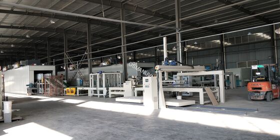 Ultrasonic Spray Coating System / Loading Unloading Machine