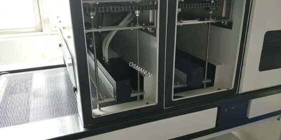 220V 50HZ Computer White Lamp UV LED Curing Machine 200m/Min