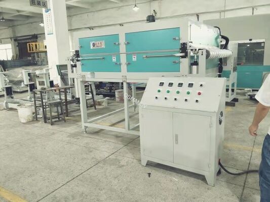 50kw Stainless Steel Infrared Drying Machine 3sheets/Min