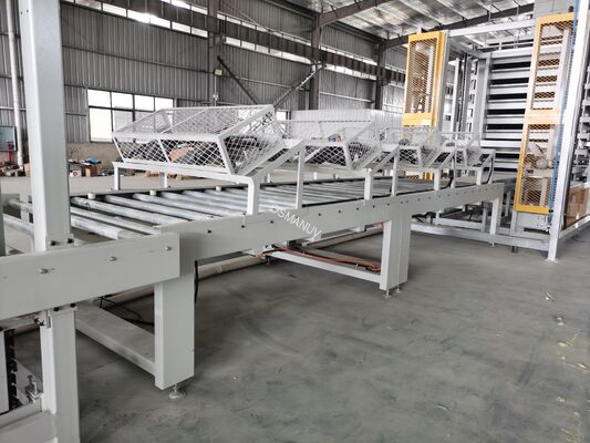 Loading And Unloading Machine Digital Spot 388KW 1pieces/Minute