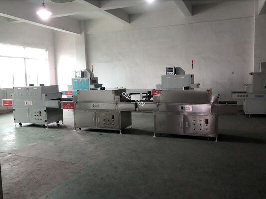 90mw/Cm2 UV Intensity Source With Timer Control Accuracy ±1min For Industrial
