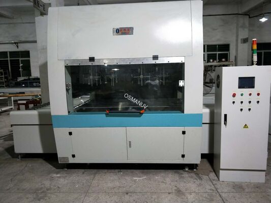 Automatic Spraying System for Coating | Pulp Molding & Construction Board Uniform Paint Application Solution
