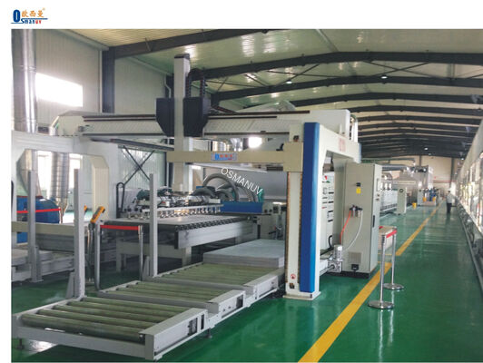Wide Coating Uv Automatic Loading And Unloading Machine 4KW 1600mm