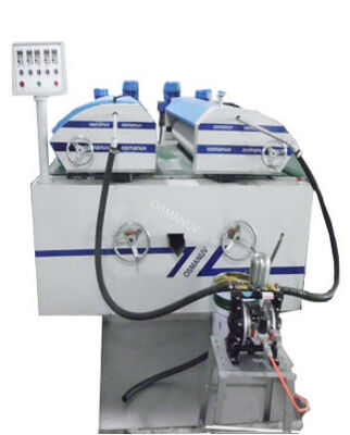 L300mm 20m/Min Roller Coating Equipment For Glass Magnesium Board