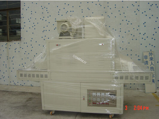 High Performance Board UV Curing Machine With 365nm UV Lamp For Curing Area 300mm*400mm