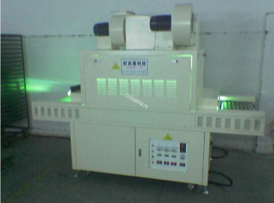 1HP Desheng Motor And Electrical Wanxin Reducers For UV Curing