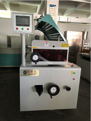200-400mm Roller Coating Equipment With 500kg Coating Method Capacity And Diameter