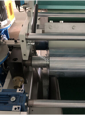 200-400mm Roller Coating Equipment With 500kg Coating Method Capacity And Diameter