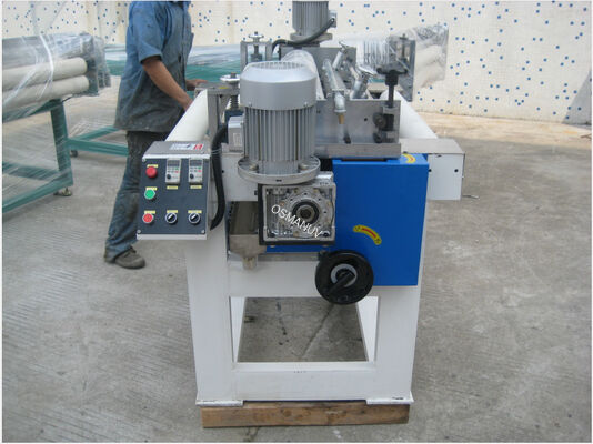 620mm Width Double Roll UV Coating Machine 10KW For Floor