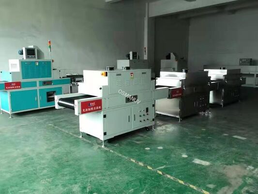 AC220V Power Supply UV Irradiation Machine with Manual/Automatic Temperature Control