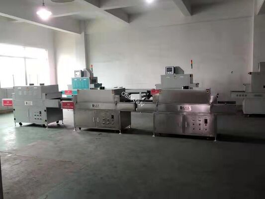 Versatile Ultraviolet Light Irradiator 1000W Power Temperature Control