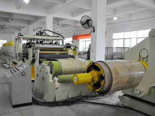 Energy Saving Rotary Heat Press Machine Roll To Roll For Cups Plates