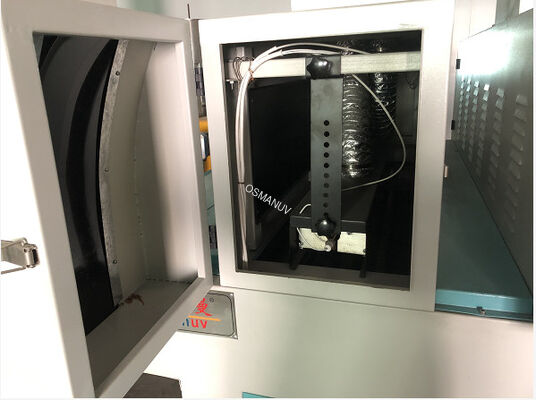 920mm Effective Width UV Curing Machine For Building Materials