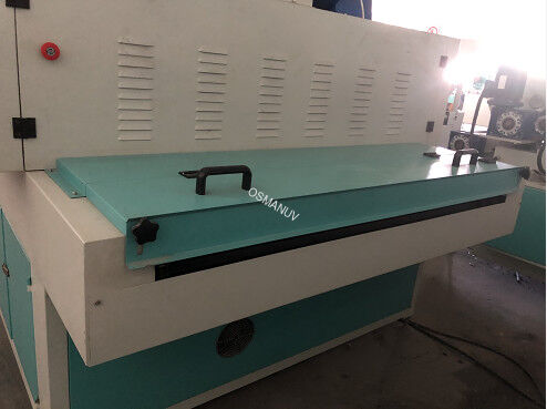 300mm Effective Length UV Curing Machine For 1.5mm Thinkness Board