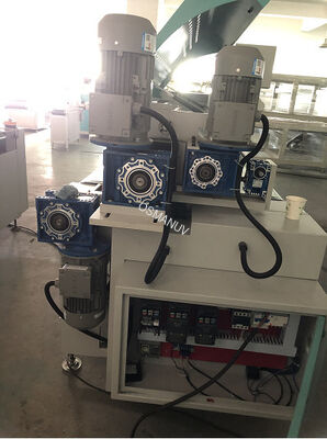8KW Roller Coating Equipment For PVC Floor Laminating