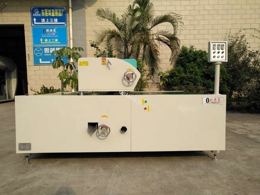 8KW Roller Coating Equipment For PVC Floor Laminating