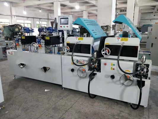 200-400mm Roller Diameter Industrial Spray Coating Equipment for Coating Performance