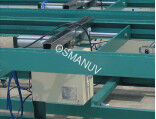 Automatic Filming UV Roller Coating Machine ISO9001 Approval
