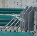 Automatic Filming UV Roller Coating Machine ISO9001 Approval