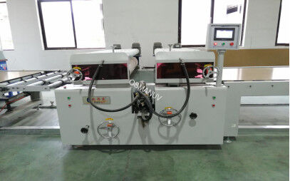 Max Coating Width 1000mm Heavy Duty Conveyor Rollers With Diameter 200-400mm
