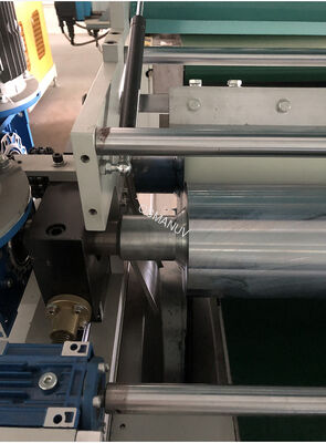 Noise Level ≤75dB Conveyor Roller Manufacturing Machine With Max Coating Thickness 0.2-8mm