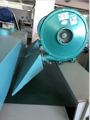 Spray Paint Production Line UV Coating Equipment For Thickness 150mm Board