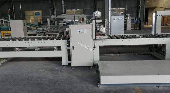 Energy Saving Thermal Film Laminating Machine 500 Mm  ISO9001