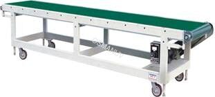 Stainless Steel Conveyor Belt Transfer Machine with Automatic Operation for Efficiency