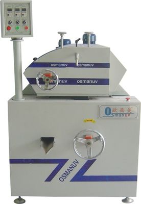 برای درمان سطح چوب یا پلاستیک یا فلز ماشین پوشش تک رولر رولر دقیق