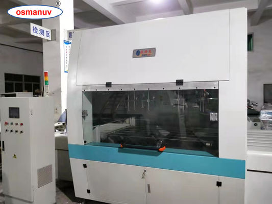 برای صفحات فولادی، کلسیم سیلیکات بورډ اسپری گن قطر تجهیزات پوشش اسپری خودکار برای عرض پوشش موثر