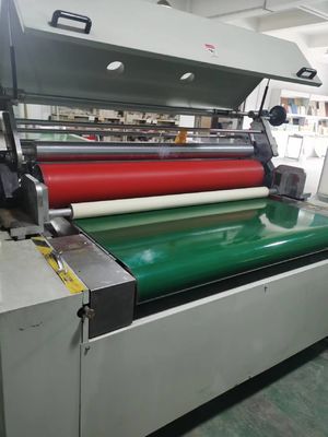 ماشین پوشش فلمی شیشه ای رولر AR پیشرفته شیشه خورشیدی فتوولتائیک، شیشه دیوار پرده